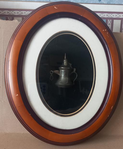 Buy & Sell Thatto Heath Saint Helens - Photos for vintage framed arabic Dallah coffee pot