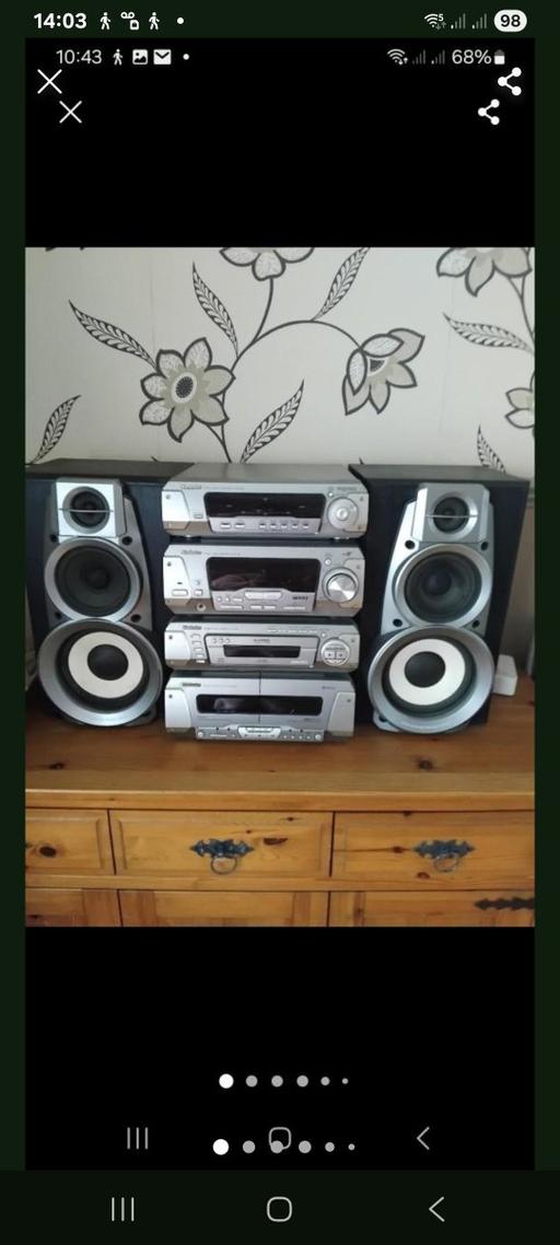 Buy & Sell Moseley Village Wolverhampton - Photos for Stereo.