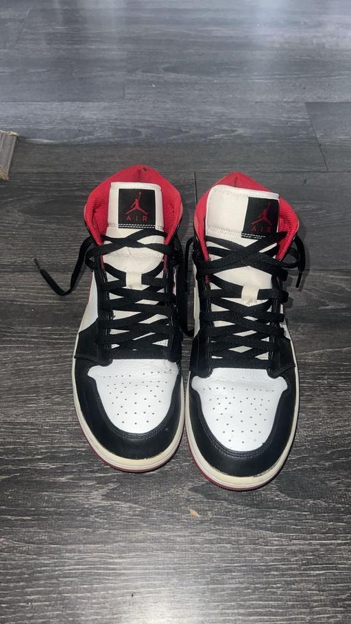 Buy & Sell Hadley Telford and Wrekin - Photos for Red Jordan sneakers