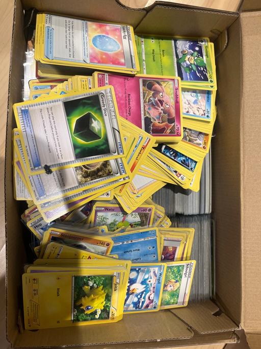 Buy & Sell Knebworth North Hertfordshire - Photos for Pokemon cards x100 Random + Different