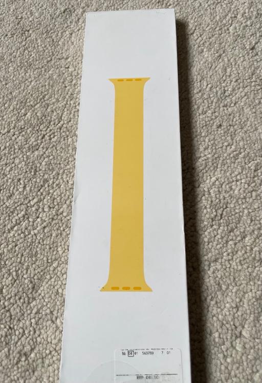 Buy & Sell Tameside Greater Manchester - Photos for Apple Watch Strap Solo Loop 45mm size 10