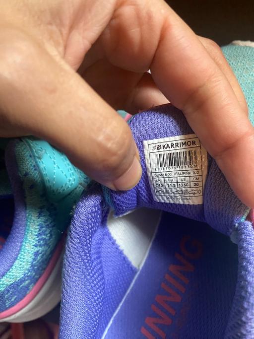 Buy & Sell Kings Heath Birmingham - Photos for Girls trainers