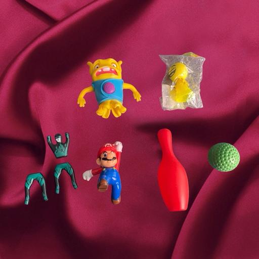 Buy & Sell North Kensington West London - Photos for 6 different children’s toys….