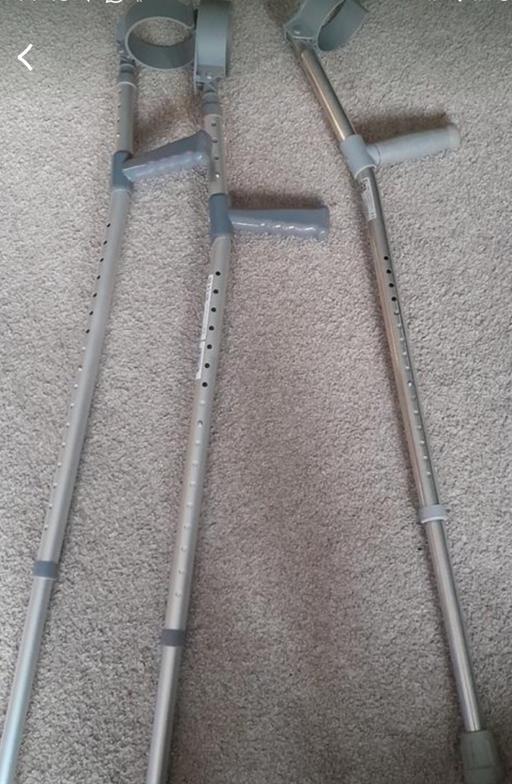 Buy & Sell Dudley Port Sandwell - Photos for crutches