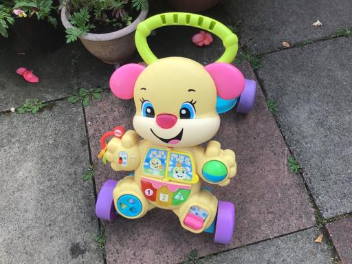 Buy & Sell Essington Wolverhampton - Photos for Push along baby walker