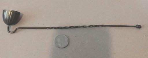 Buy & Sell Thatto Heath Saint Helens - Photos for Antique brass candle snuffer