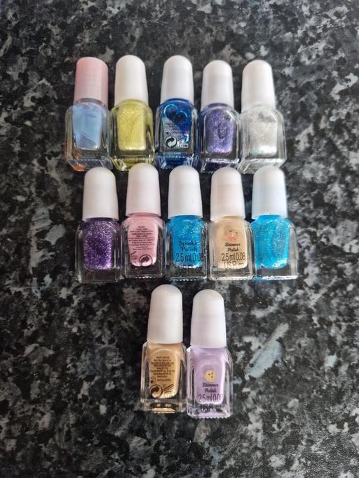 Buy & Sell Leicester City Centre Leicester - Photos for brand new kids nail varnish x12