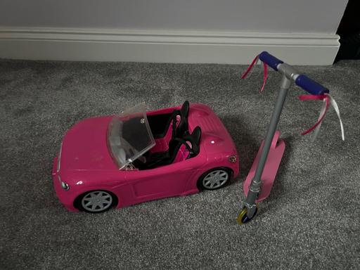 Buy & Sell New Duston West Northamptonshire - Photos for Barbie car