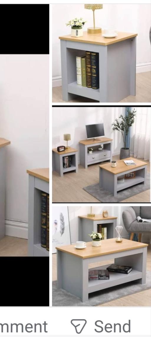 Buy & Sell Woodsetton Dudley - Photos for TV Unit/ coffee table 3 piece set