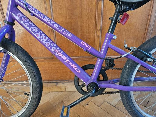 Buy & Sell Windle Saint Helens - Photos for Girls apollo bike