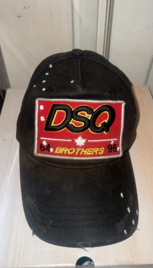 Buy & Sell Woodford Green Redbridge - Photos for Used dsquared cap