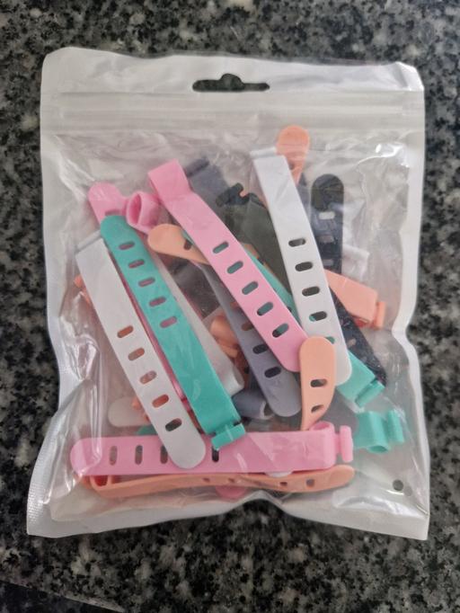 Buy & Sell Aylestone Leicester - Photos for brand new reusable cable ties x30