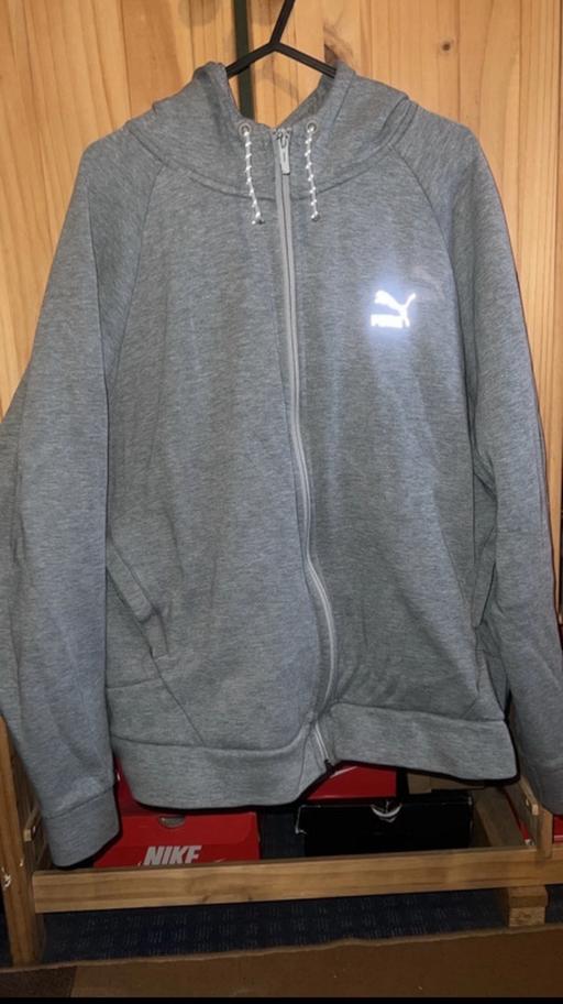 Buy & Sell Woodford Green Redbridge - Photos for Used men’s puma tracksuit