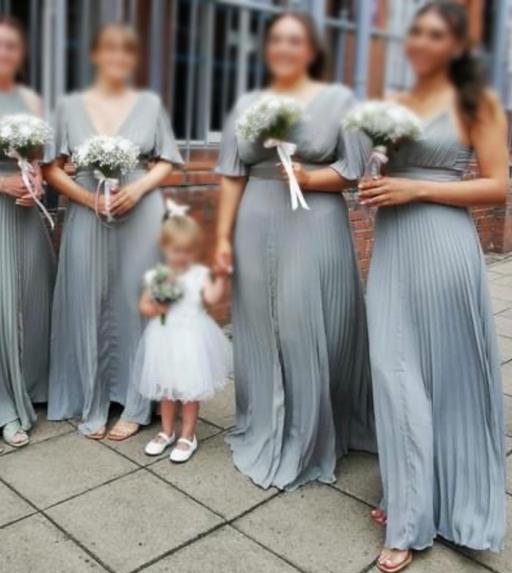 Buy & Sell Barton Seagrave North Northamptonshire - Photos for 3 bridesmaid dresses