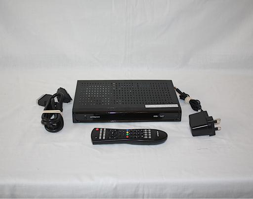 Buy & Sell Hall Green Wakefield - Photos for Hitachi Freeview Recorder Set Top Box