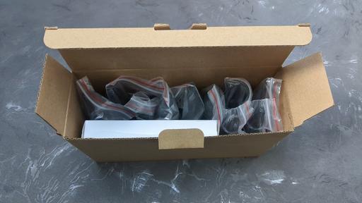 Buy & Sell Cann Hall East London - Photos for UV Resin Set 10pcs