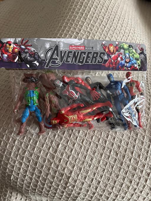 Buy & Sell Edmonton North London - Photos for Avengers Models