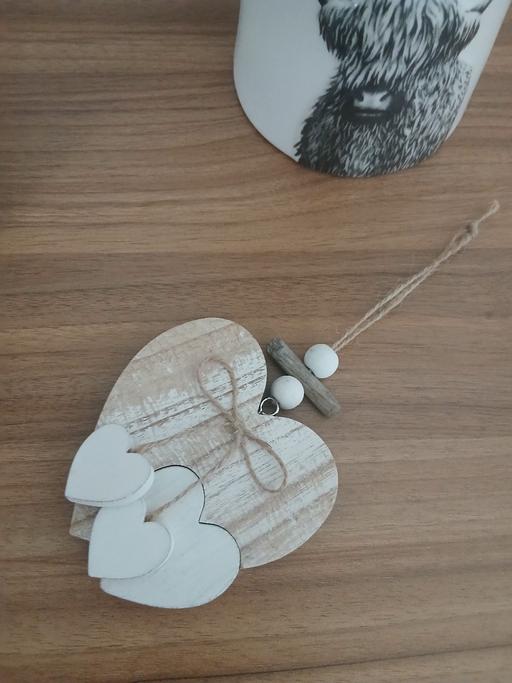 Classes Bradley Fold Trading Estate Bury - Photos for Chunky Wooden Heart New