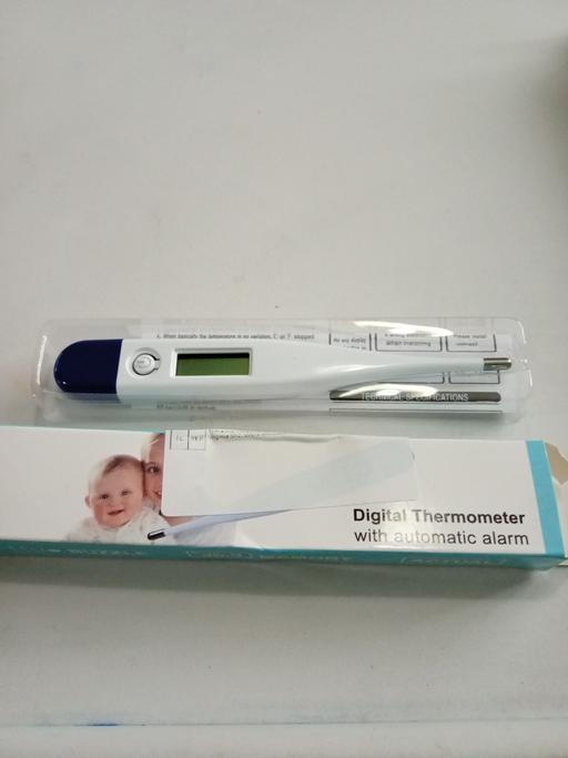 Buy & Sell Horncastle East Lindsey - Photos for brand new Digital thermometer set