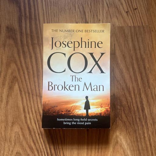 Buy & Sell Atherton Wigan - Photos for The Broken Man by Josephine Cox
