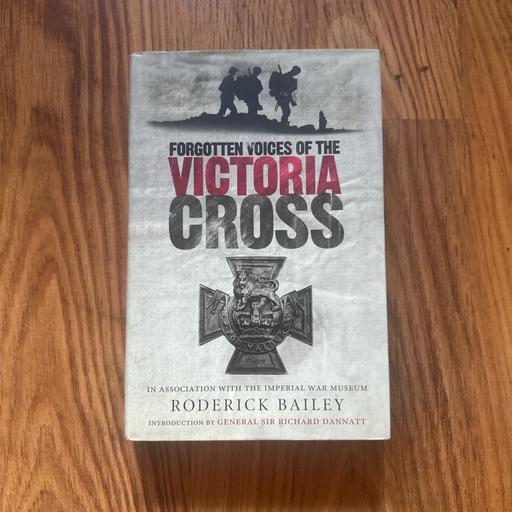 Buy & Sell Atherton Wigan - Photos for Victoria Cross By Roderick Bailey