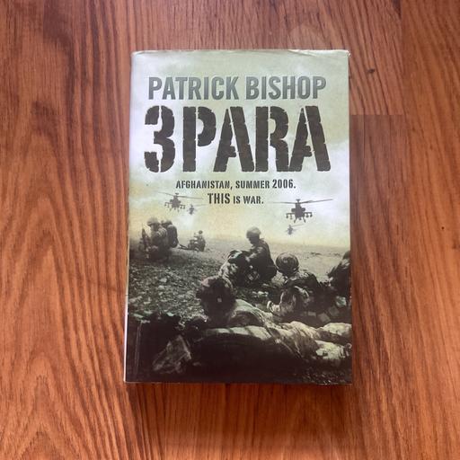 Buy & Sell Atherton Wigan - Photos for 3 Para by Patrick Bishop