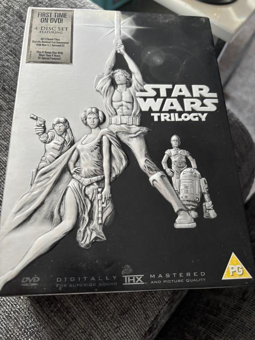 Buy & Sell - Photos for Star Wars trilogy