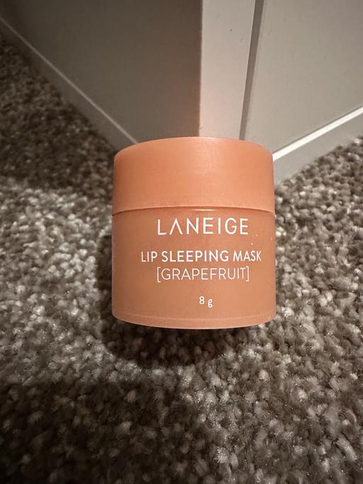 Buy & Sell Linthorpe Middlesbrough - Photos for LANEIGE Lip Sleeping Mask - Grapefruit