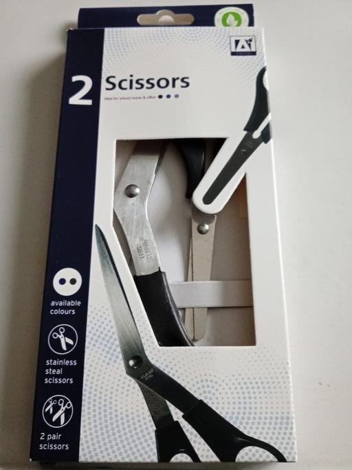 Buy & Sell Horncastle East Lindsey - Photos for brand new pack of 2 scissors