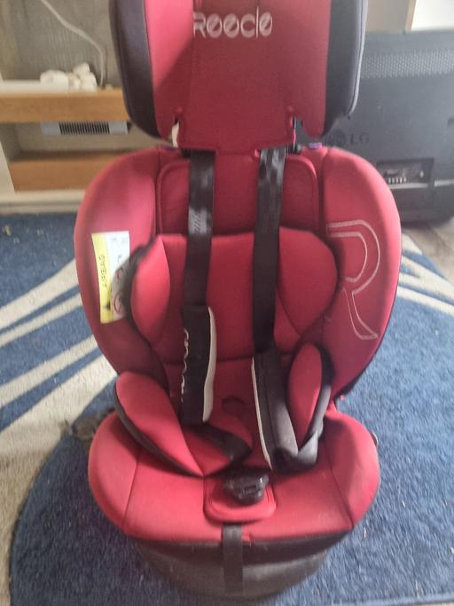 Buy & Sell Great Sutton Cheshire West and Chester - Photos for car seat