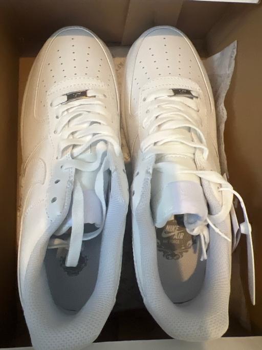 Buy & Sell Grahame Park North West London - Photos for White nike air force 1