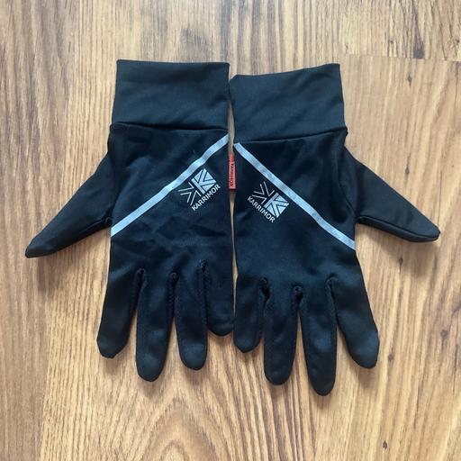 Buy & Sell Atherton Wigan - Photos for Karrimor Black Running Gloves Size XS/Small