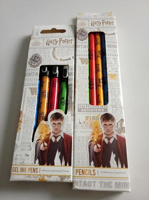 Buy & Sell Horncastle East Lindsey - Photos for brand new Harry potter stationery sets