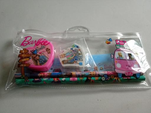 Buy & Sell Horncastle East Lindsey - Photos for brand new Barbie STATIONARY SET