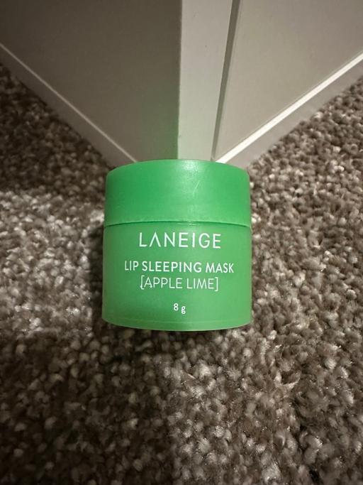 Buy & Sell Greengate Salford - Photos for LANEIGE Lip Sleeping Mask - Apple Lime