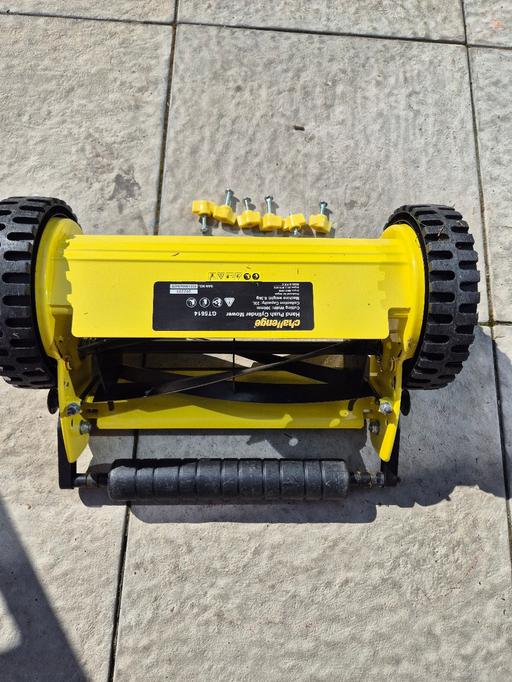 Buy & Sell Dagenham Barking and Dagenham - Photos for Lawnmower with Box