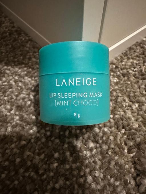 Buy & Sell Greengate Salford - Photos for LANEIGE Lip Sleeping Mask - Mint Choco