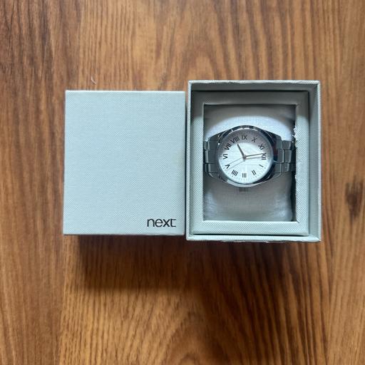 Buy & Sell Atherton Wigan - Photos for Next Silver Tone Strap Watch