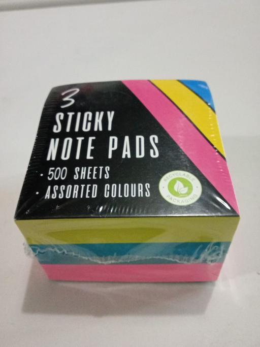 Buy & Sell Horncastle East Lindsey - Photos for brand new STICKY NOTES set