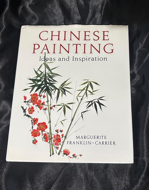 Buy & Sell Braunstone Leicester - Photos for Art. Chinese Painting, hardback book