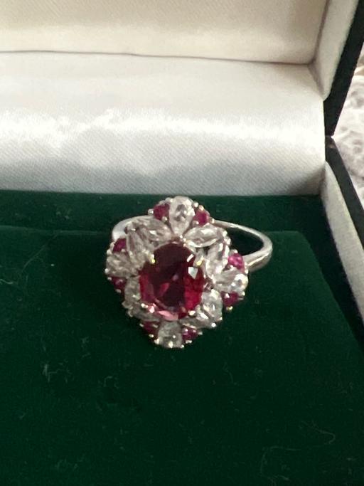 Buy & Sell Ovingdean Brighton - Photos for Beautiful Costume Ring Size S