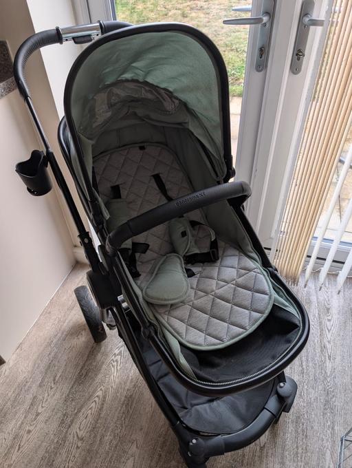 Buy & Sell Chelmsley Wood Solihull - Photos for Travel system with all accessories