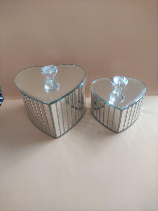 Buy & Sell Grafton Street Industrial Estate West Northamptonshire - Photos for Crystal jewellery boxes