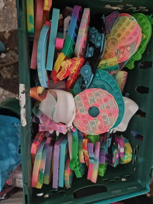Buy & Sell Mossley Hill Liverpool - Photos for Pop it fidget toys