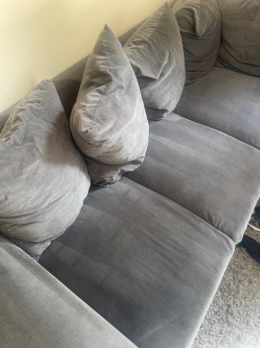 Buy & Sell Rowley Village Sandwell - Photos for Left sided L shape sofa