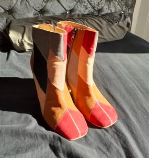 Buy & Sell Torbay Devon - Photos for Faux suede boots