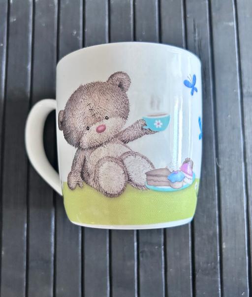 Buy & Sell Shard End Birmingham - Photos for Cute Teddy Bear Mug