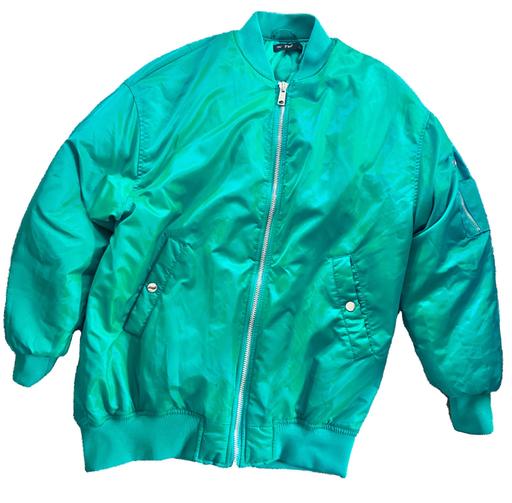 Buy & Sell Shard End Birmingham - Photos for Beautiful Green F&F Bomber Jacket