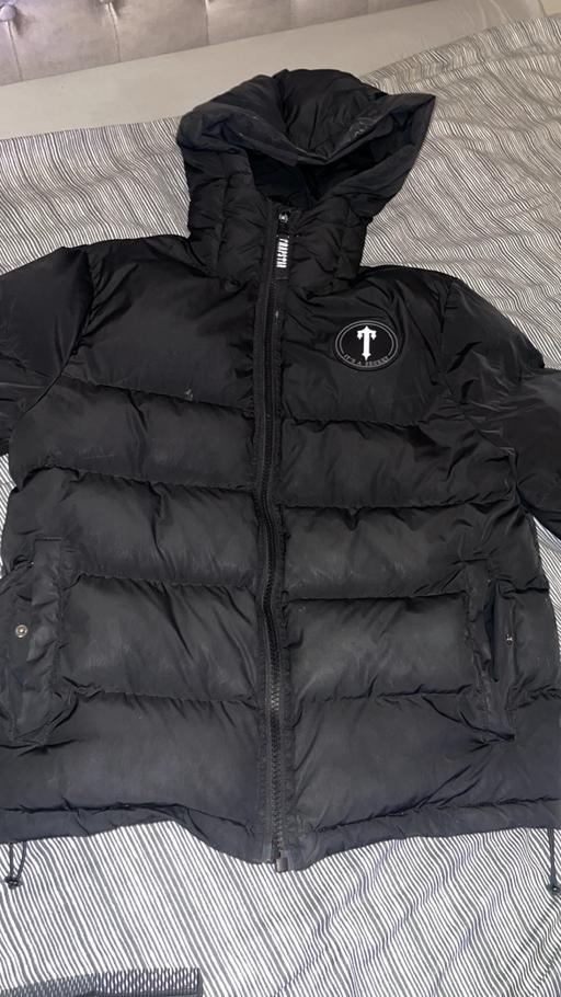 Buy & Sell Stoke-on-Trent Staffordshire - Photos for Trapstar coat