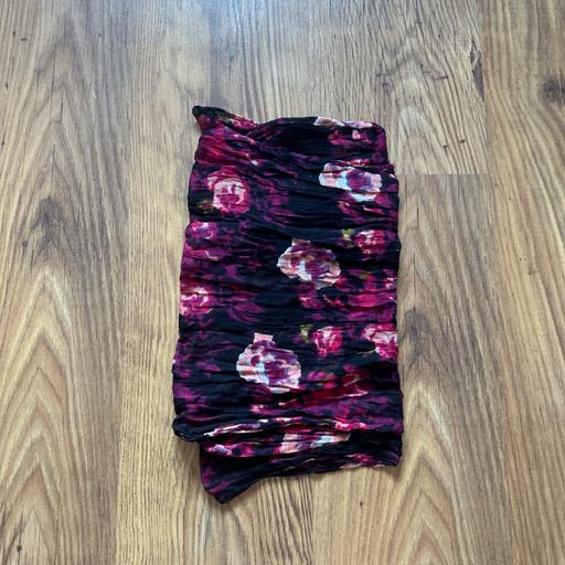 Buy & Sell Atherton Wigan - Photos for George Multi-Coloured Abstract Floral Scarf